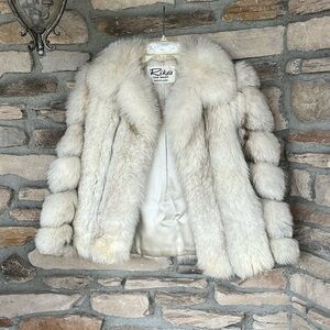 Exquisite Rikes  fur salon, Dayton mink coat